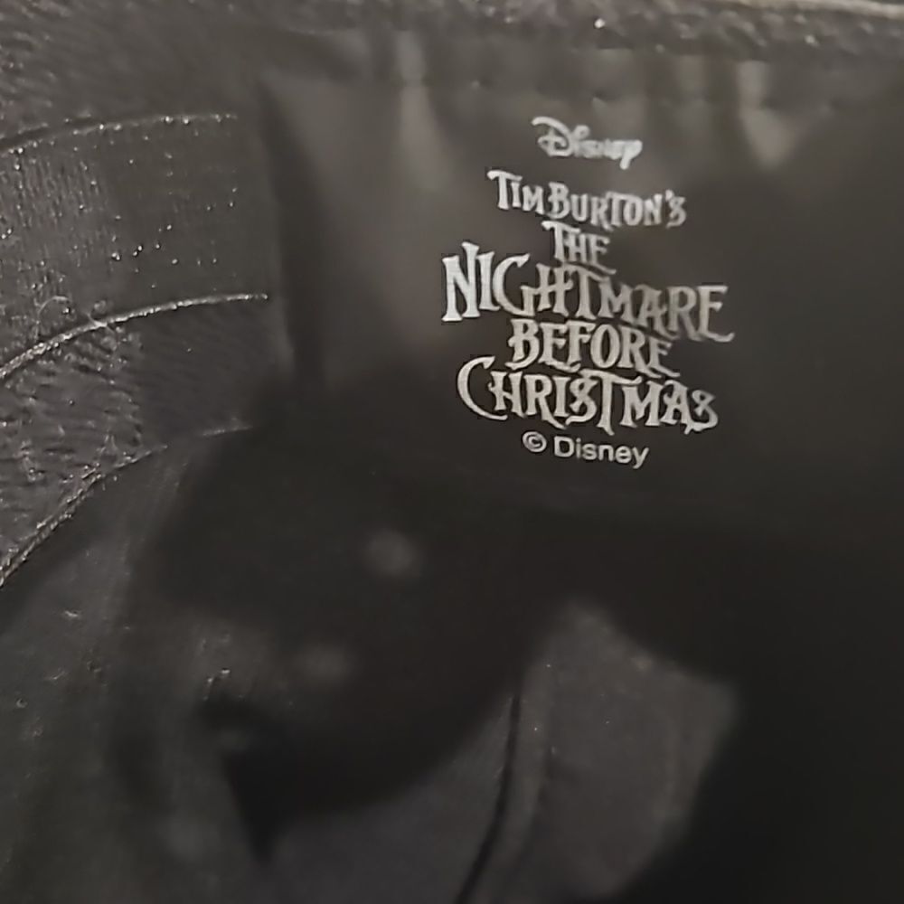 Disney Nightmare Before Christmas Jack Skellington Baseball Cap Hat - Picture 2 of 2